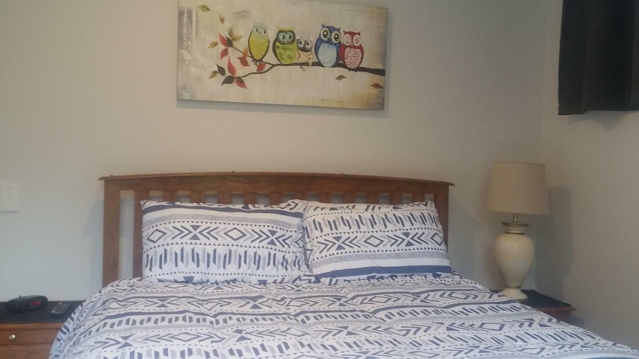Edgehill - Semi Self-Contained Eco Friendly Home Tauranga Exterior foto